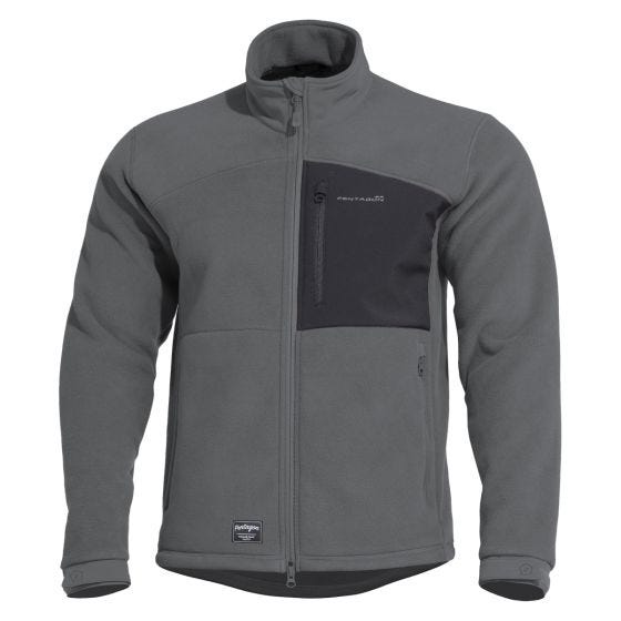 Pentagon Athos Fleece Sweater Wolf Grey