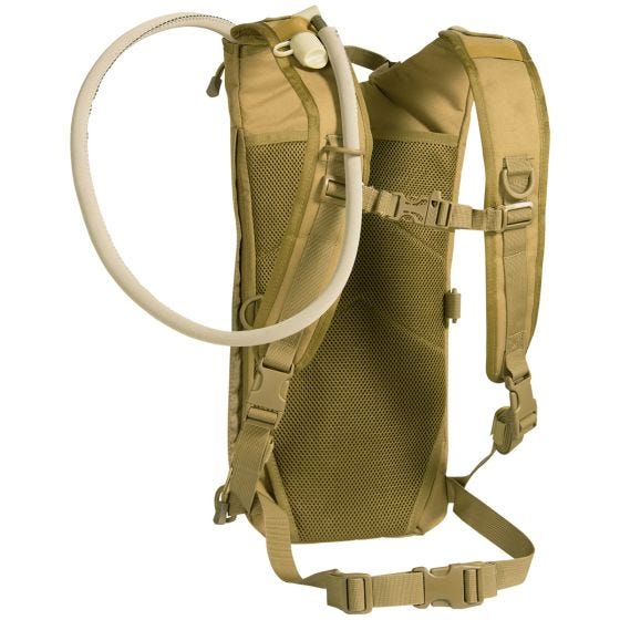 Pentagon Hydration 2.0 Backpack Coyote