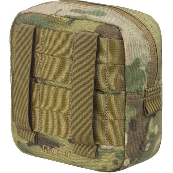 Pentagon Elpis 15x15 Pouch MultiCam