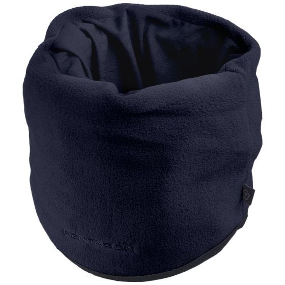 Pentagon Fleece Neck Gaiter Navy Blue