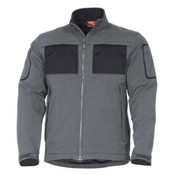 Pentagon Kryvo Undercover Softshell Jacket Wolf Grey