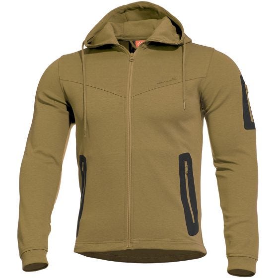 Pentagon Pentathlon Sweater Coyote