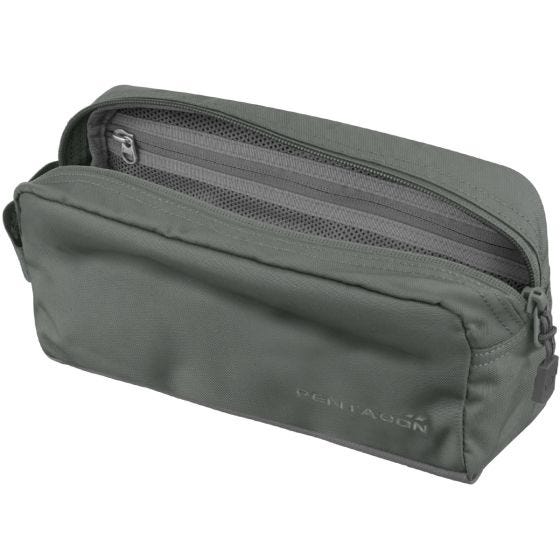 Pentagon Raw Travel Kit Pouch Wolf Grey