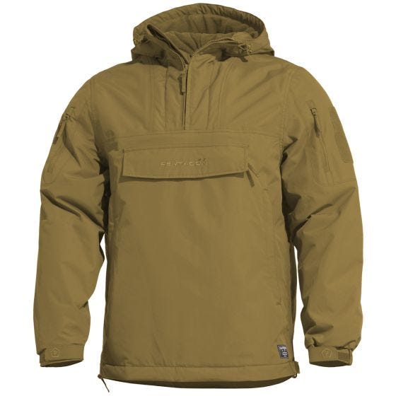 Pentagon UTA Anorak Coyote