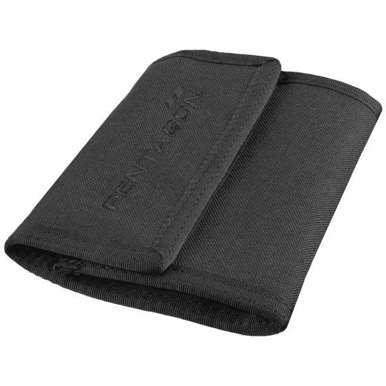 Pentagon Stater 2.0 Wallet Black