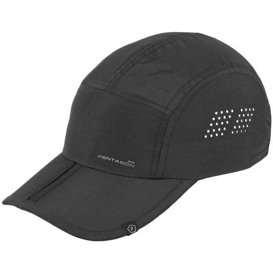Pentagon Zakros Range Cap Black