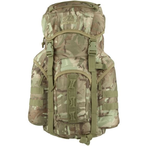 Highlander Forces Loader Rucksack 25L HMTC