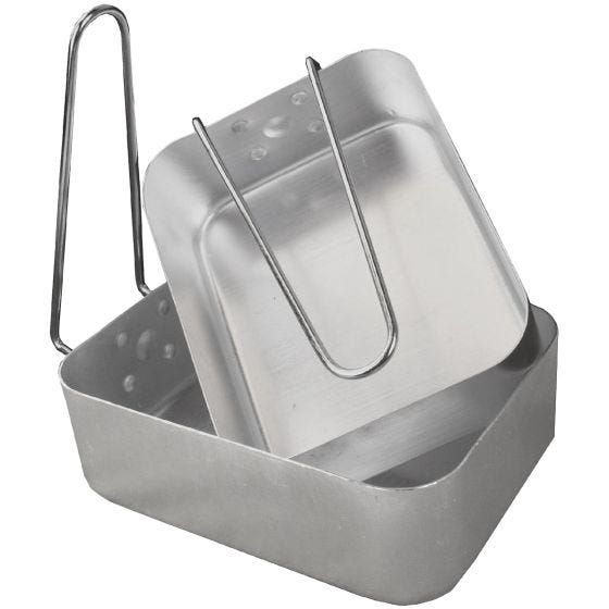 Highlander Mess Tins