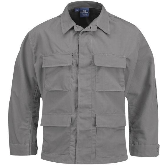 Propper BDU Coat Polycotton Ripstop Grey