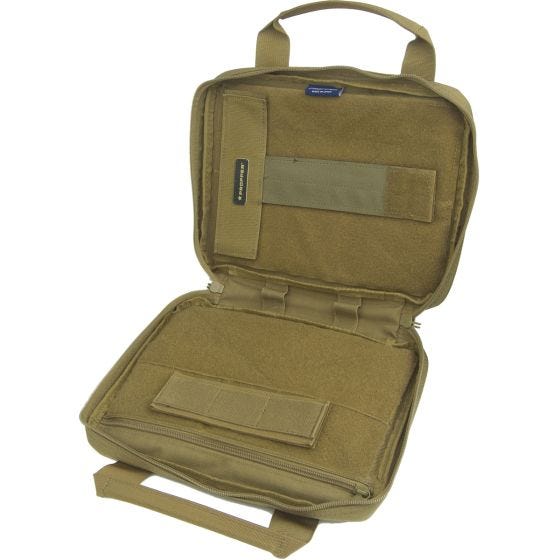 Propper 8x12 Pistol Case Coyote