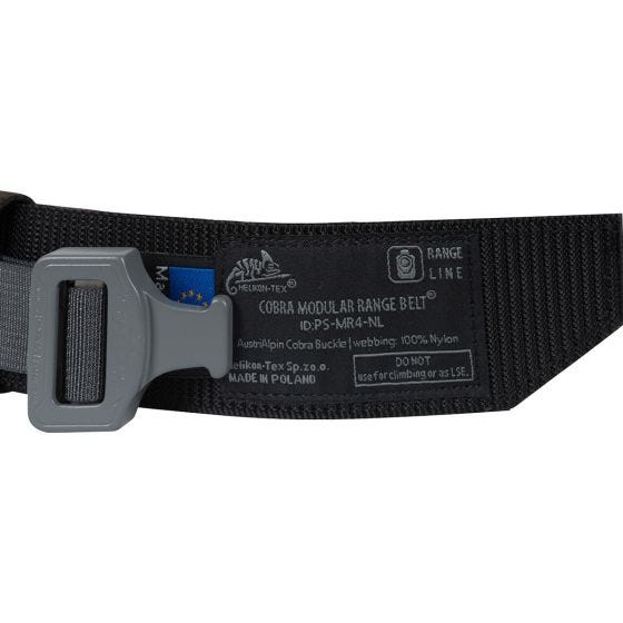 Helikon Cobra Modular Range (45mm) Belt Shadow Grey