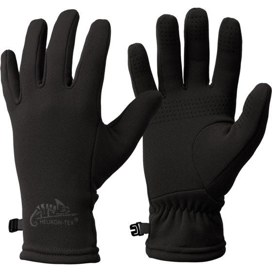 Helikon Trekker Outback Gloves Black