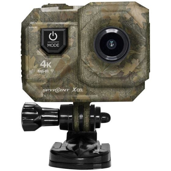 Xcel 4K Camera Hunting Edition