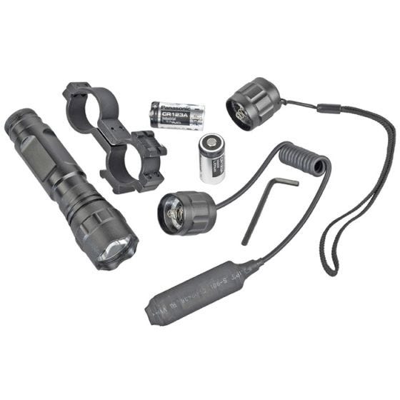 Remington TACTLED Tactical Multi-Functional Flashlight