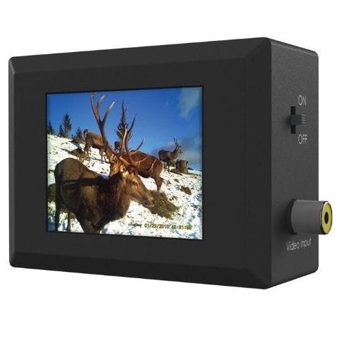 SpyPoint PV-9 Photo & Video Viewer
