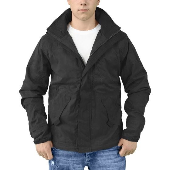 Surplus New Savior Jacket Black