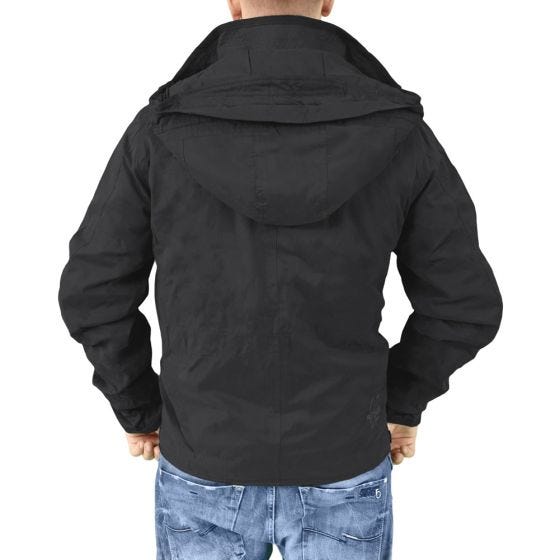 Surplus New Savior Jacket Black