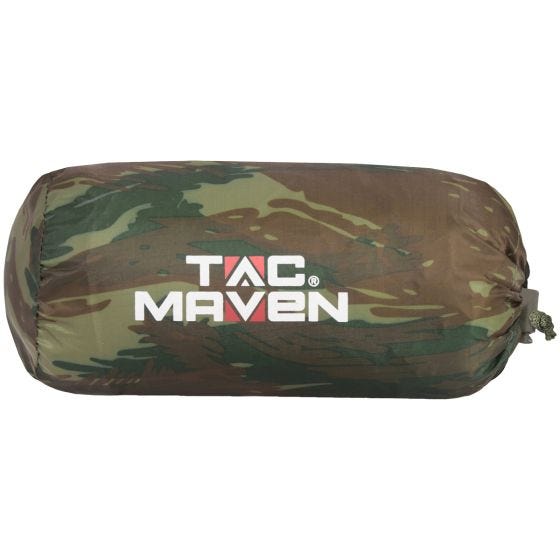 TAC MAVEN Thunder Poncho Greek Lizard