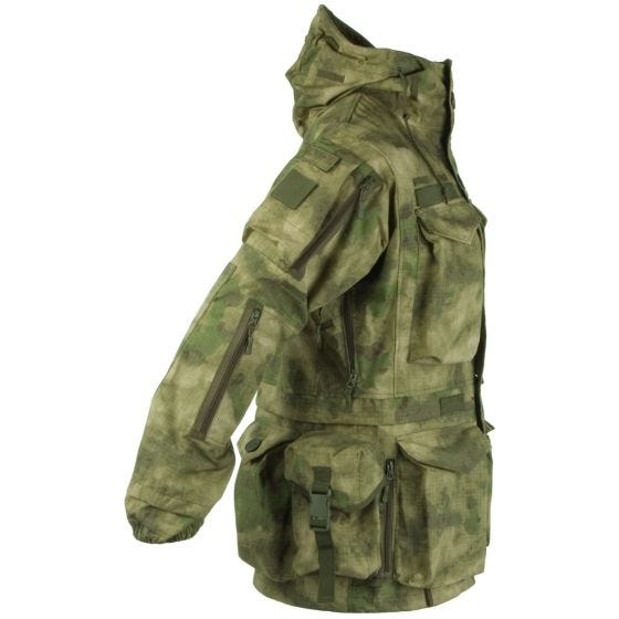 Teesar Smock Generation II MIL-TACS FG