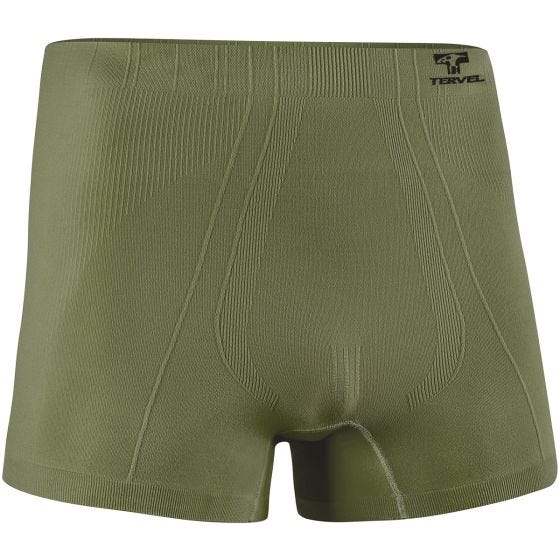 Tervel Comfortline Boxer Shorts Military