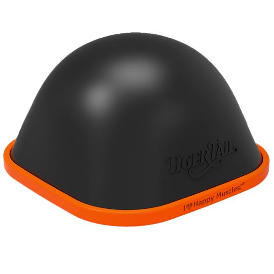 Tiger Tail The Curve Ball Massager