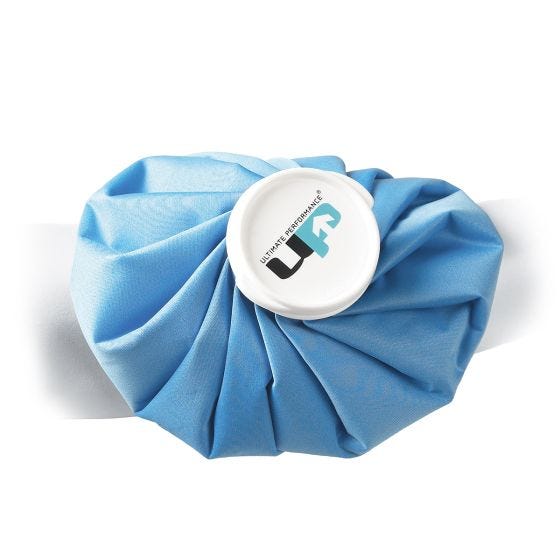 Ultimate Performance Reusable Ice Bag Blue