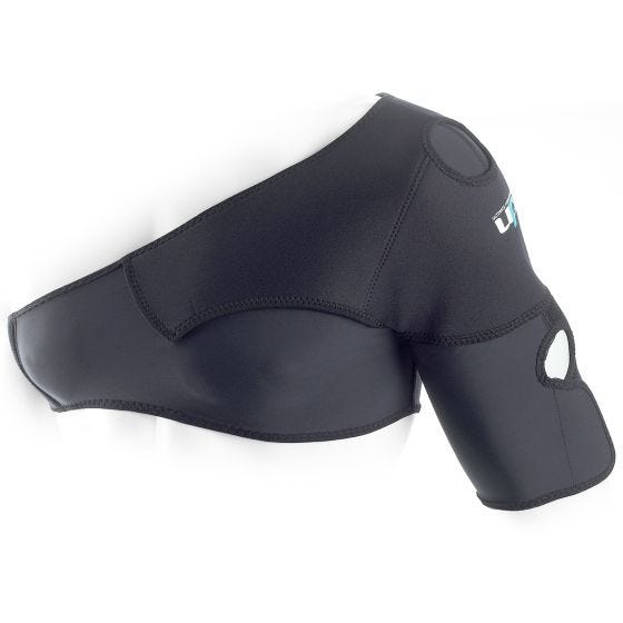 Ultimate Performance Neoprene Shoulder Support Black