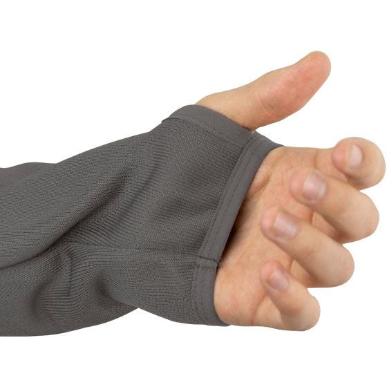 Viper Armour Hoodie Titanium