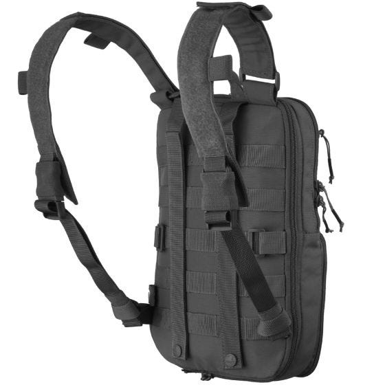 Viper VX Buckle Up Charger Pack Black