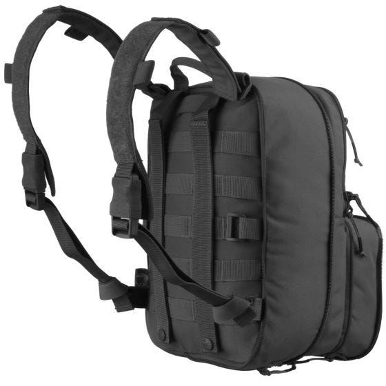 Viper VX Buckle Up Charger Pack Black