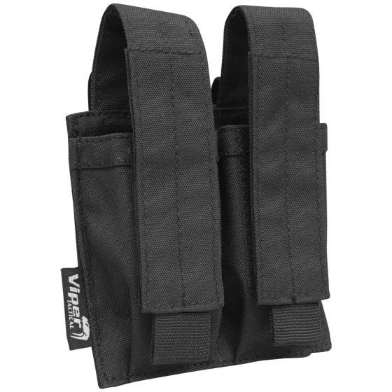 Viper Double Pistol Mag Pouch Black
