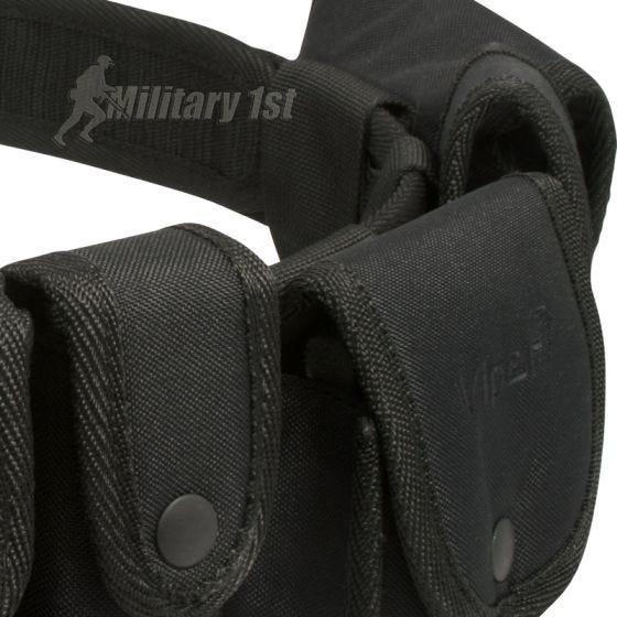 Viper Security Belt System Black