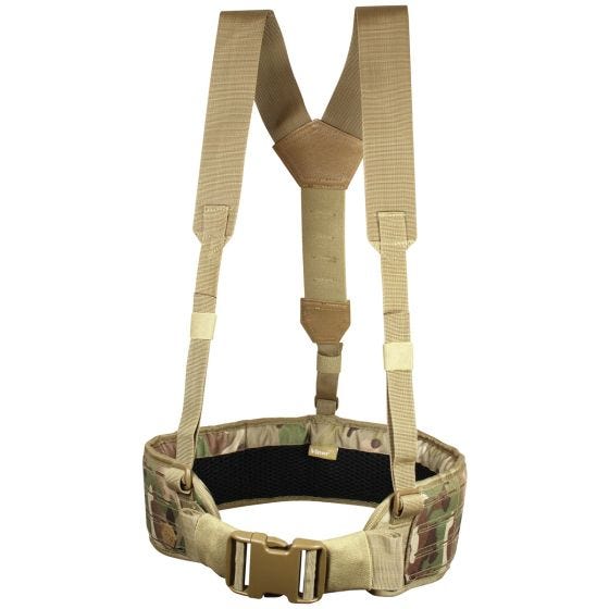 Viper Skeleton Harness V-Cam