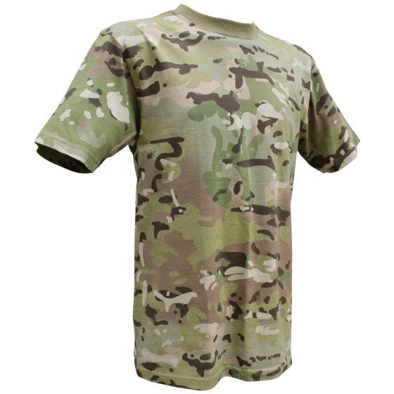 Viper T-Shirt V-Cam