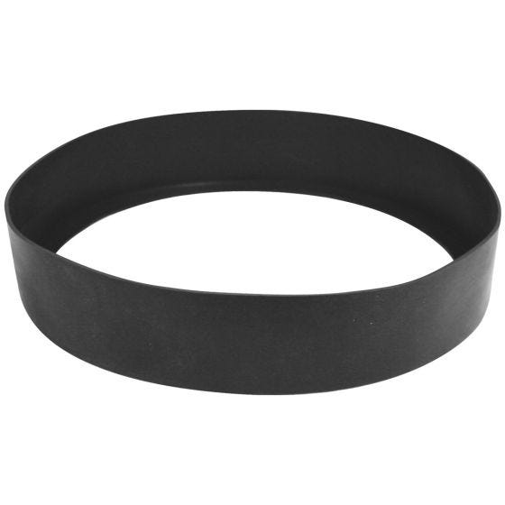 Web-Tex Warrior Helmet Band Black