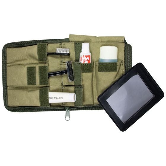 Web-Tex Wash Kit MultiCam