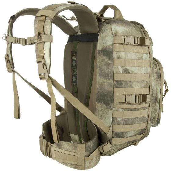 Wisport Whistler 35 II Rucksack A-TACS AU