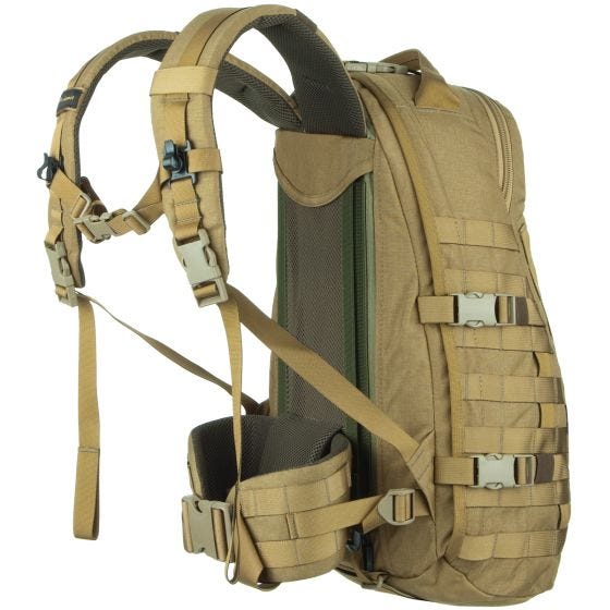 Wisport Caracal Rucksack 25L Coyote