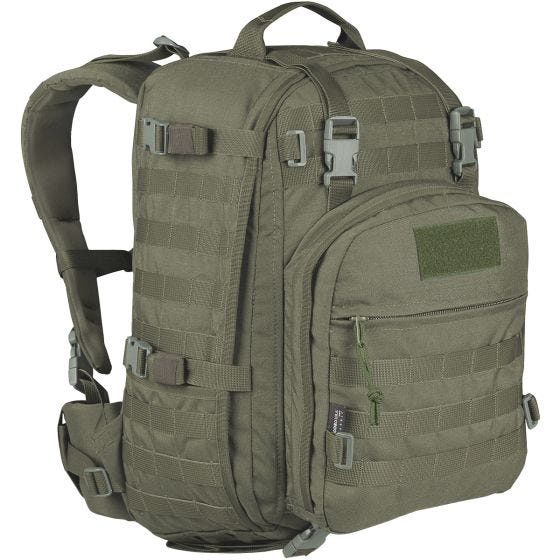 Wisport Whistler 35 II Rucksack RAL 7013