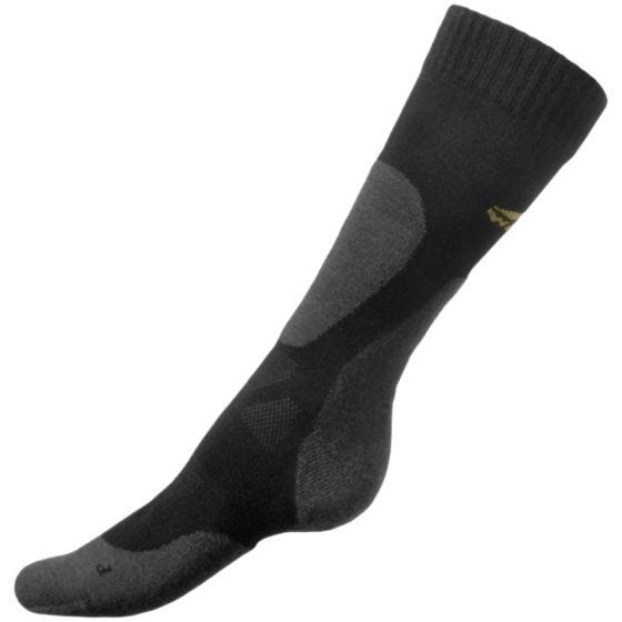 Wisport 4 Seasons Trekking Socks Black