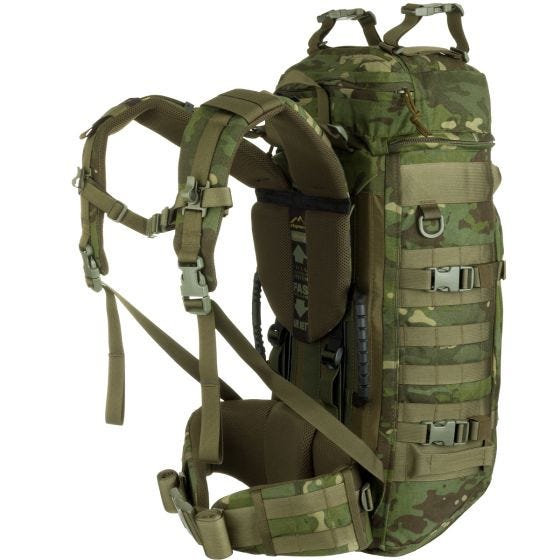 Wisport Crafter Rucksack MultiCam Tropic