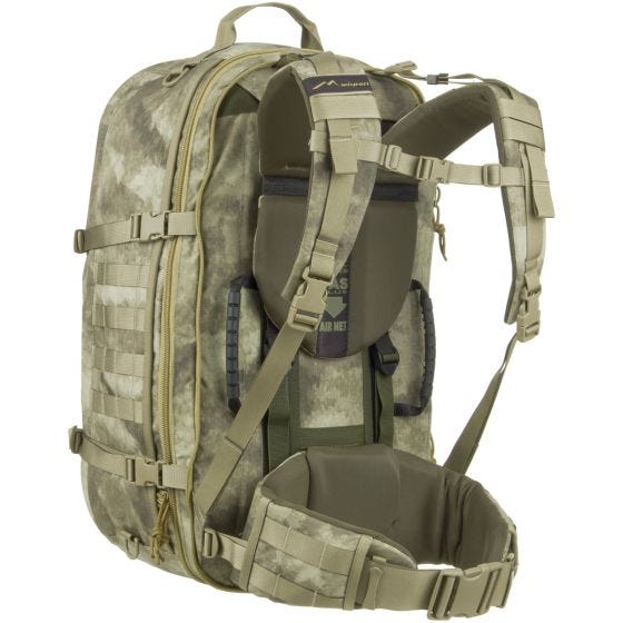 Wisport Crossfire Shoulder Bag and Rucksack A-TACS AU