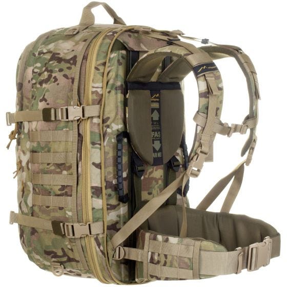 Wisport Crossfire Shoulder Bag and Rucksack MultiCam