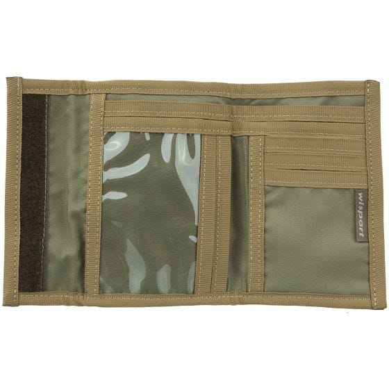 Wisport Lizard Wallet A-TACS AU