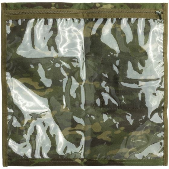 Wisport Lynx Map Case MultiCam Tropic