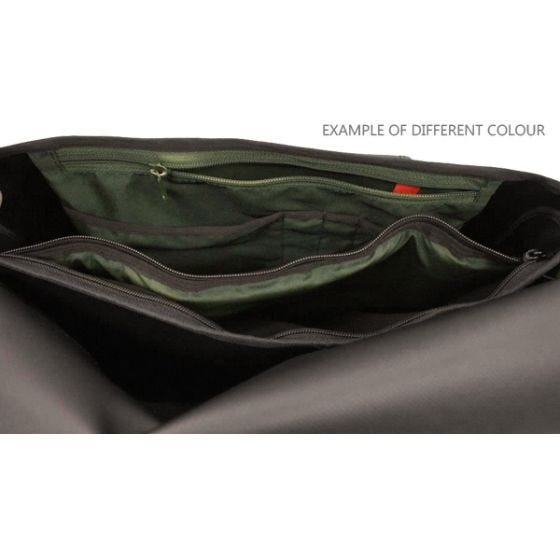 Wisport Pathfinder Shoulder Bag Black