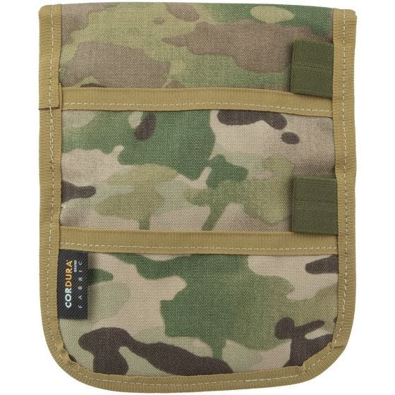 Wisport Patrol Neck ID Wallet MultiCam