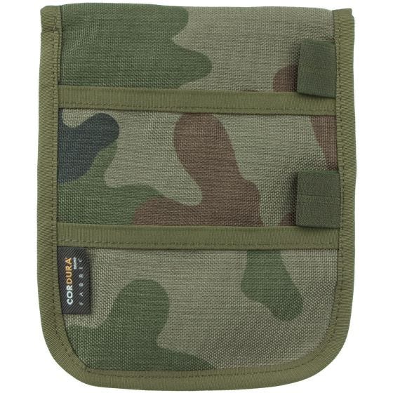 Wisport Patrol Neck ID Wallet Polish Woodland