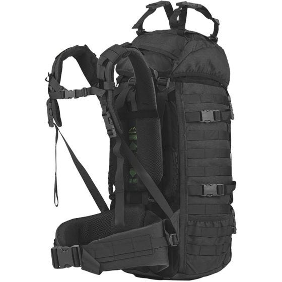 Wisport Raccoon 45L Rucksack Black