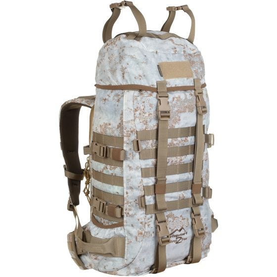 Wisport SilverFox 2 40L Rucksack PenCott SnowDrift